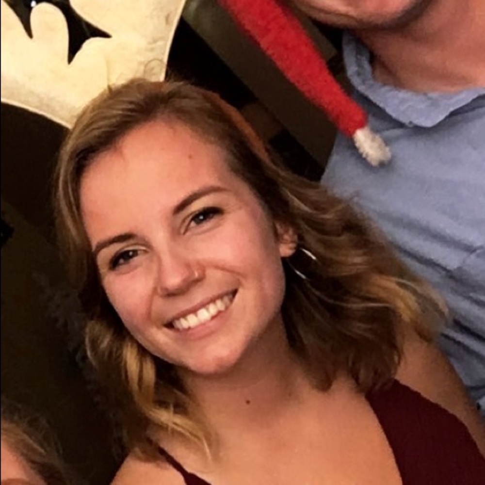 Meet your Posher, Kathryn